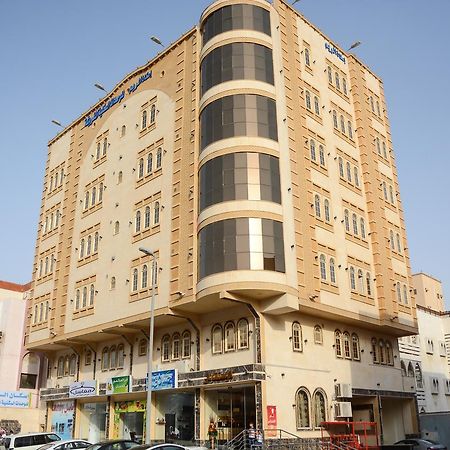 Eskan Alreem Aparthotel Dschidda Exterior foto