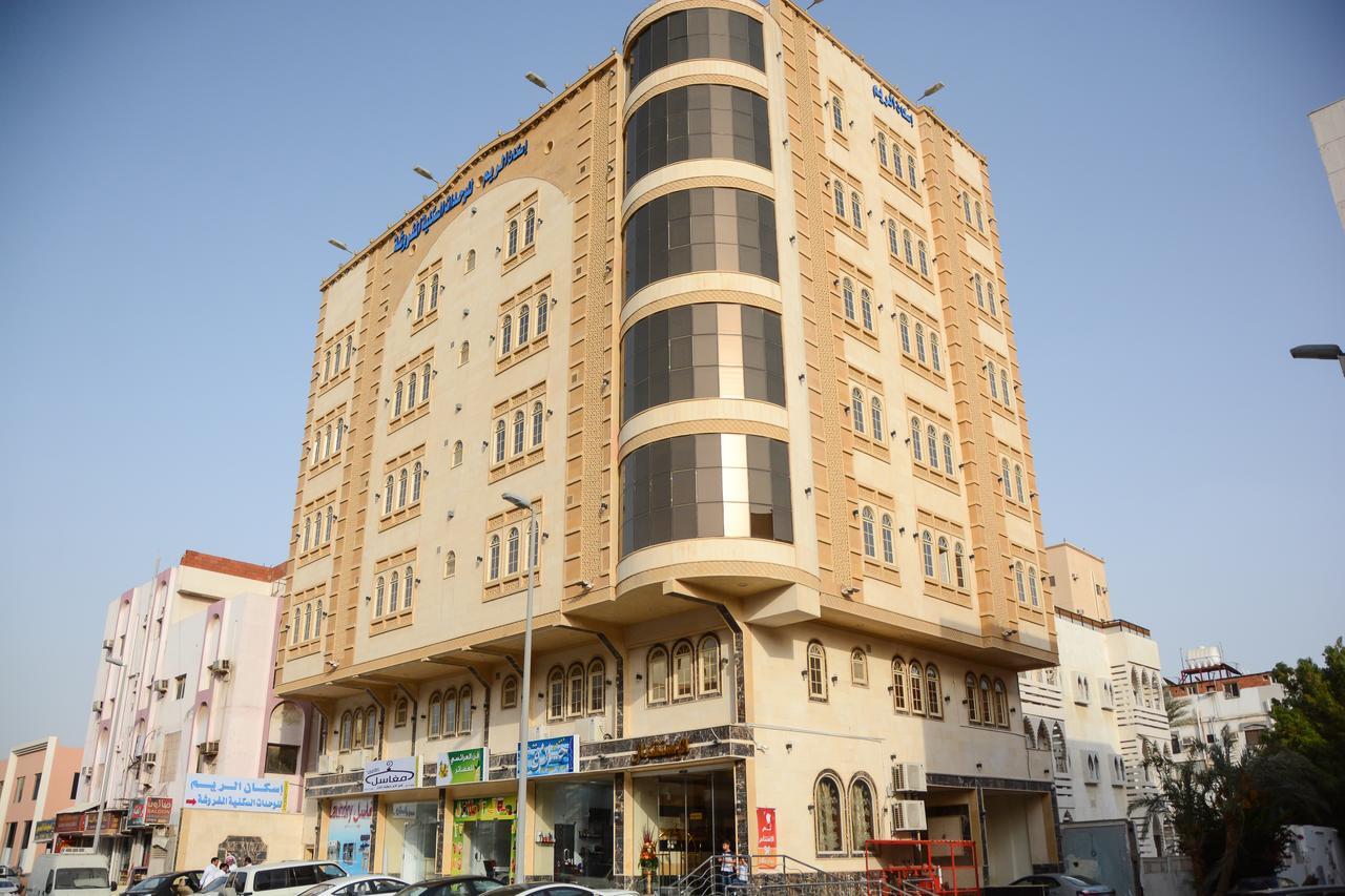 Eskan Alreem Aparthotel Dschidda Exterior foto